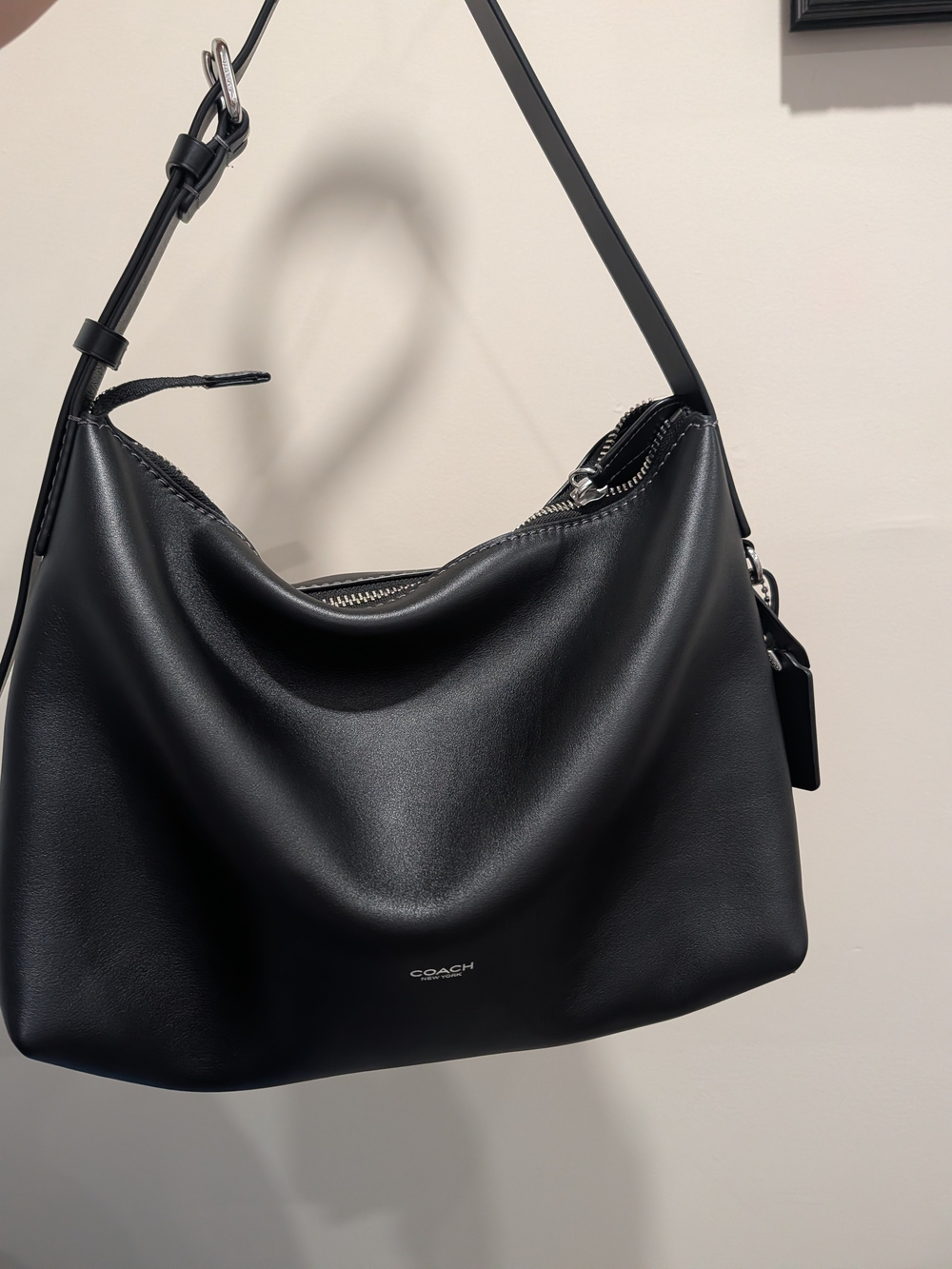 Coach Mott Messenger Bag 33